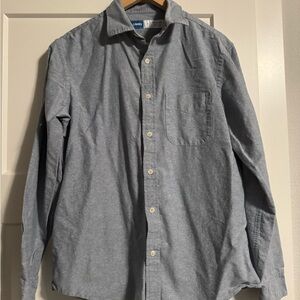 Men's Blue Shirt